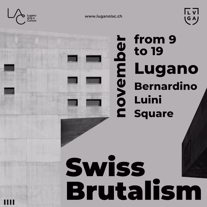 Cover image for Exhibition Poster for LAC Museum