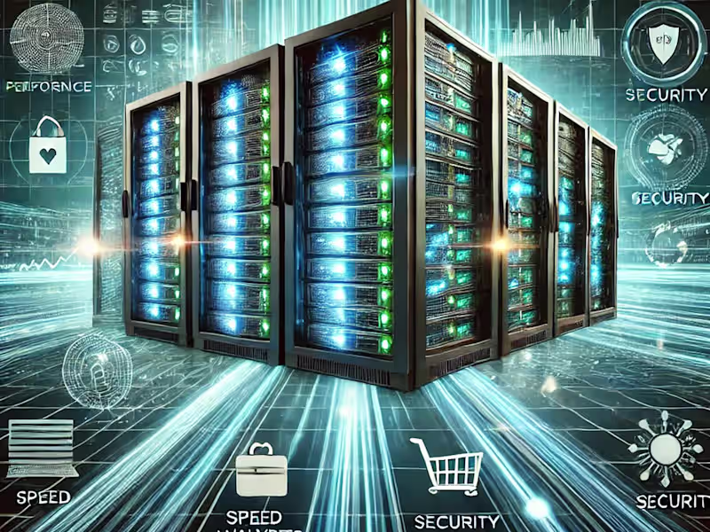 Cover image for Optimizing Server Performance for E-Commerce