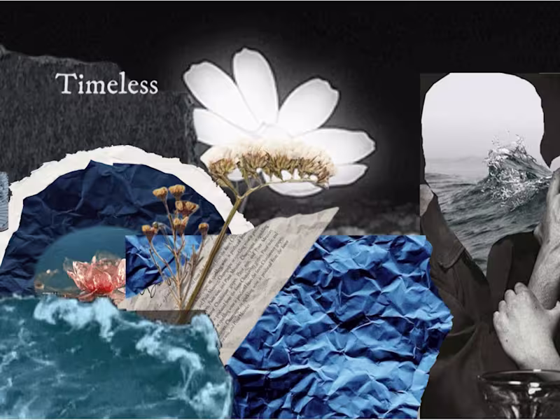 Cover image for I will create a digital collage video art for your music video