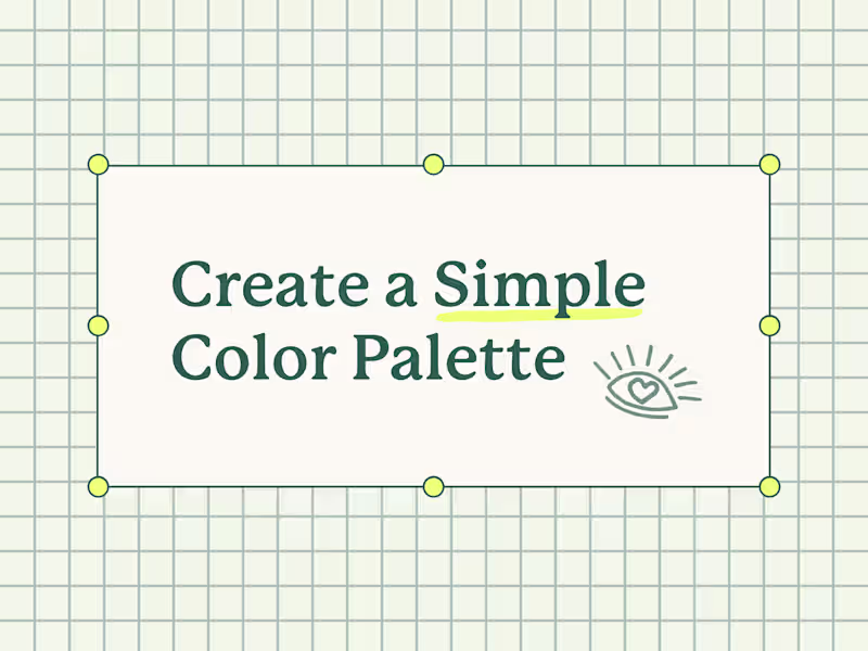 Cover image for How to Create a Color Palette for Your Brand