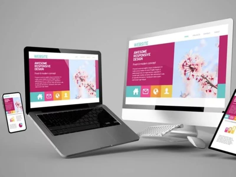Cover image for Web development