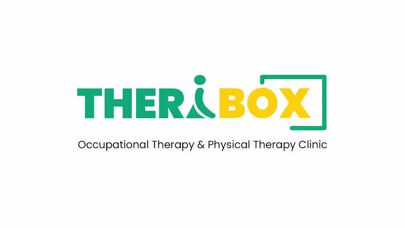 Cover image for THERABOX Clinic Logo Design 