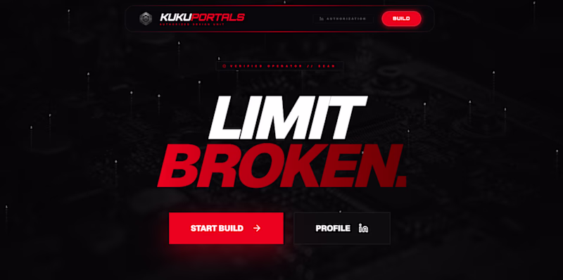 Cover image for KukuPortals