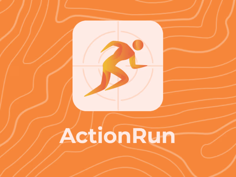 Cover image for ActionRun