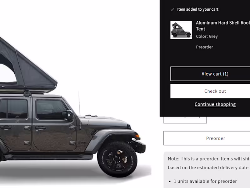 Cover image for Shopify eCommerce Store