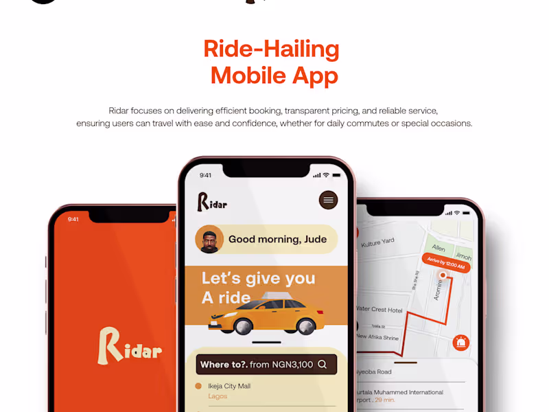 Cover image for Mobile app design that drive growth, engage users, & boost sales