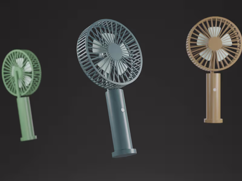 Cover image for I will make 3d products animation for you