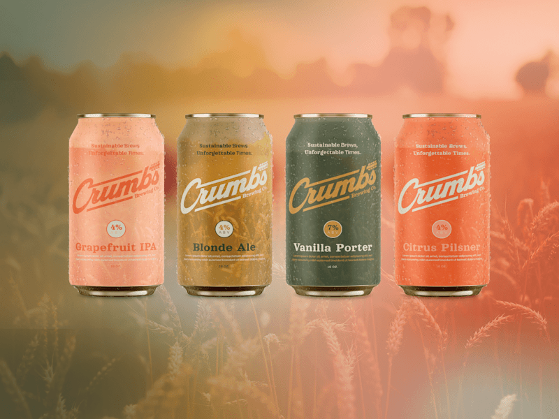 Cover image for Crumbs Brewing Co.