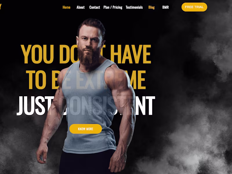 Cover image for Fit Factory