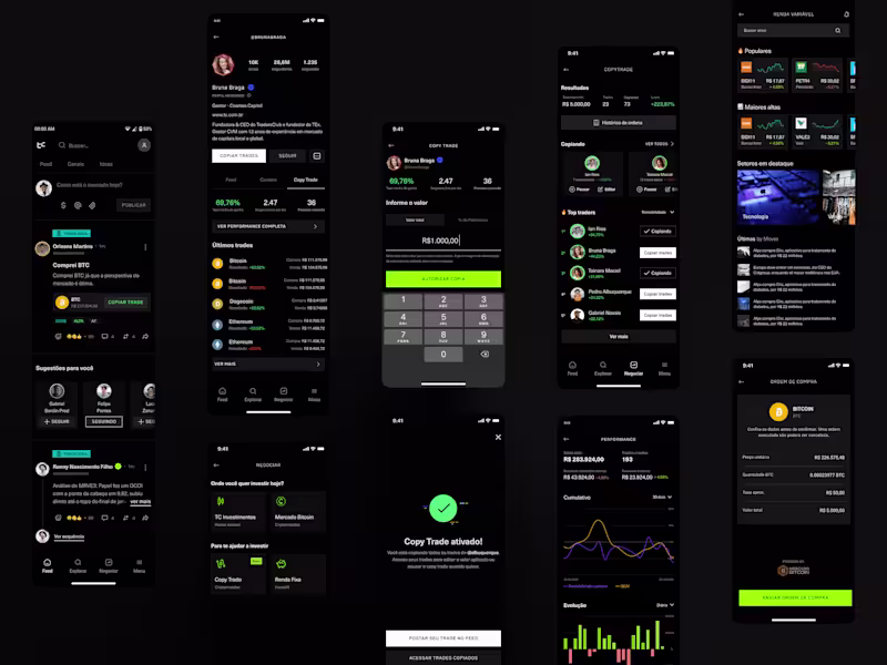 Cover image for Create mobile-app designs