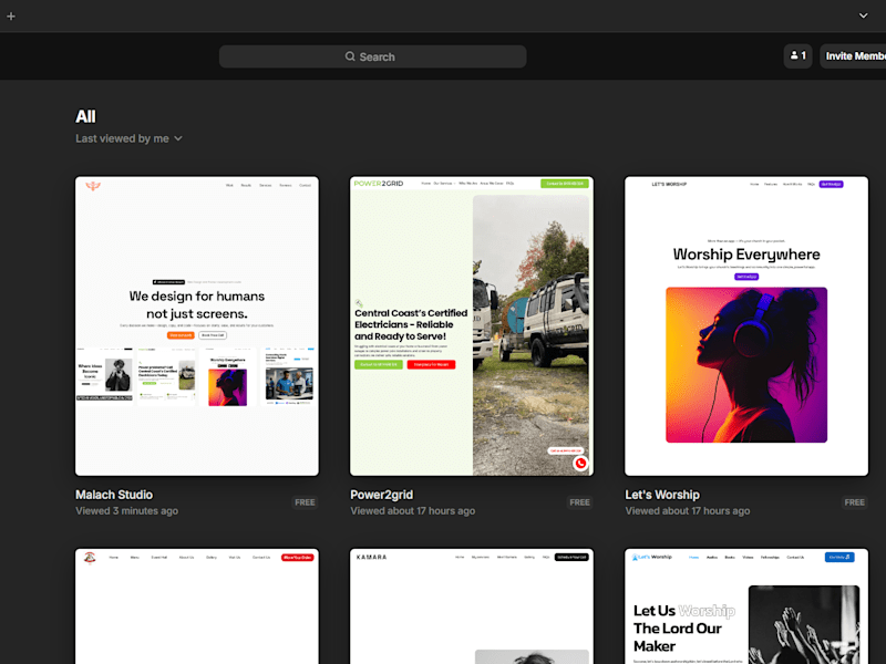 Cover image for Framer Template Customization