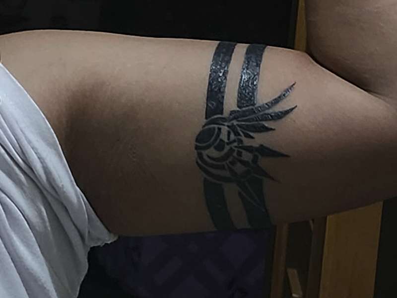 Cover image for Tribal Tattoo designs