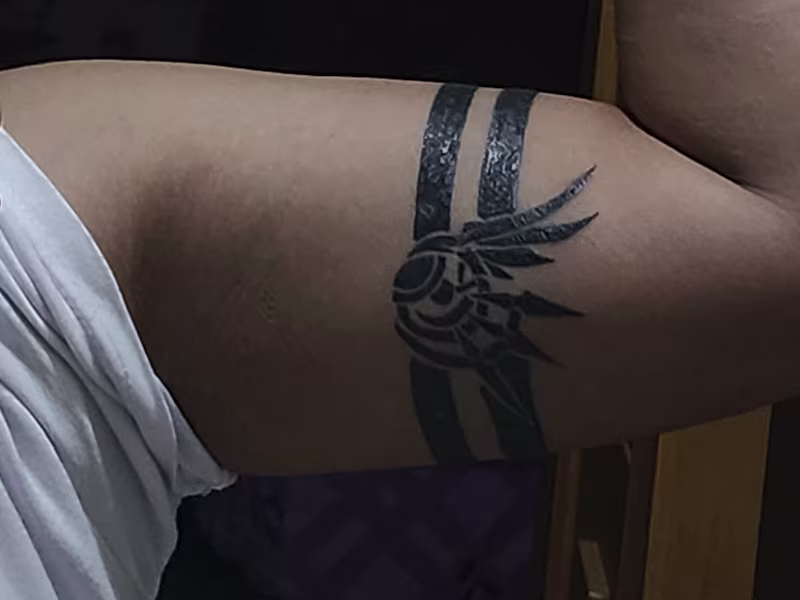 Cover image for Tribal Tattoo designs