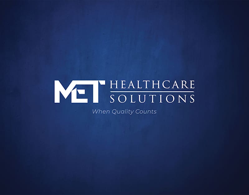 Cover image for MET Healthcare Solutions :: Behance