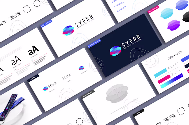 Cover image for Brand Identity Design