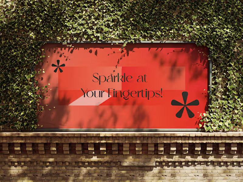 Cover image for Santot Nails’ brand identity is