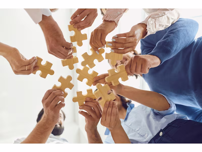 Cover image for Team Coordination & Support (up to 20 hours per month)