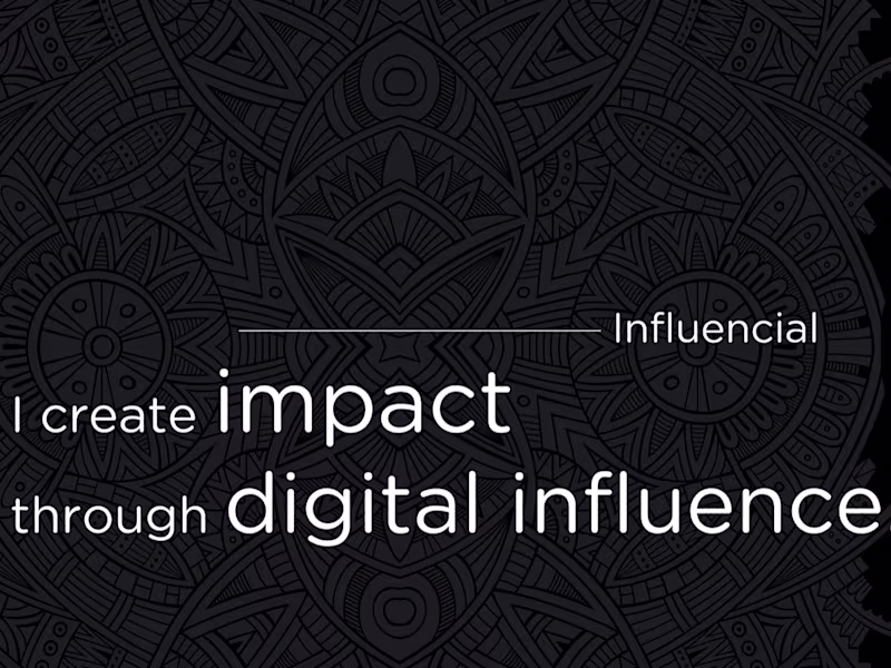 Cover image for Am a one stop shop for all your creative needs