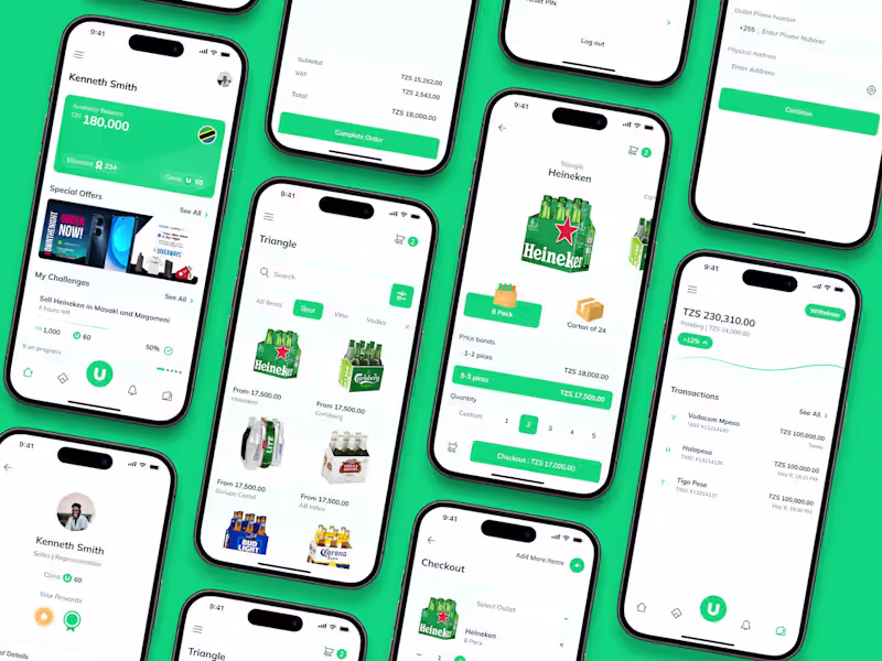 Cover image for Sales Inventory and Rewards App Development