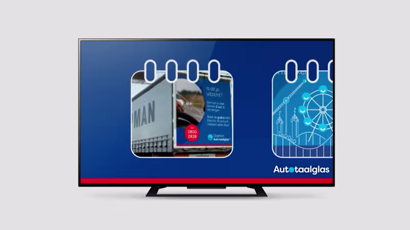 Cover image for Showreel Client Work