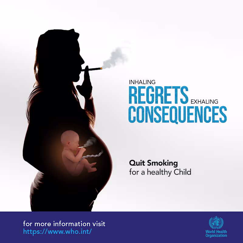 Cover image for Anti-Smoking Awareness Ad Campaign
