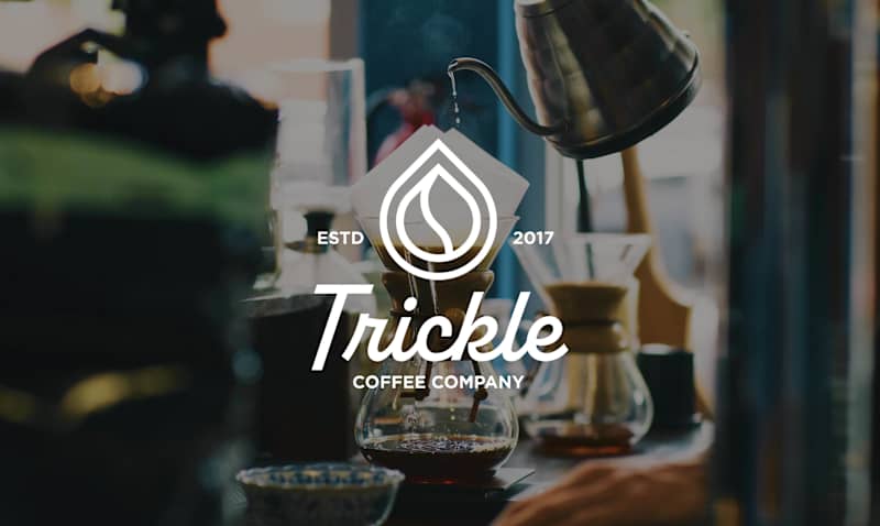 Cover image for Trickle Coffee