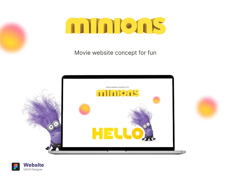Cover image for MINIONS