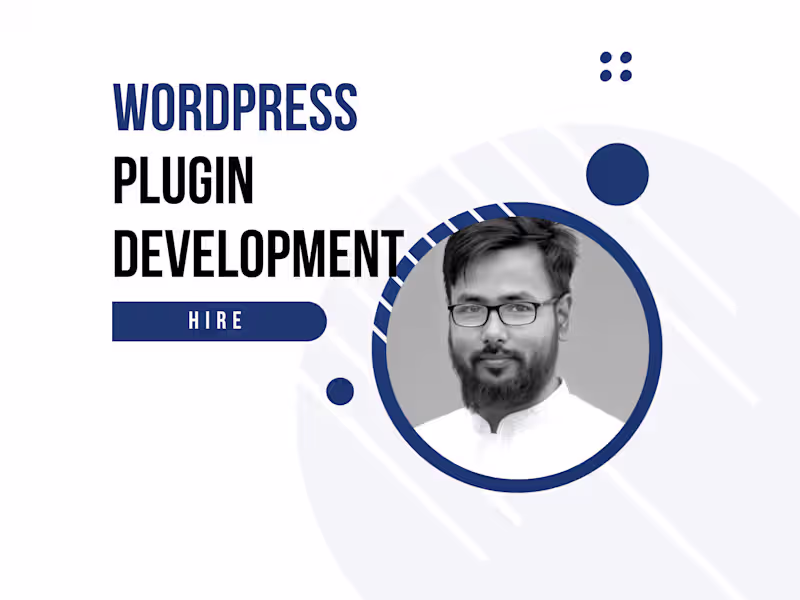 Cover image for Custom Plugin Development for AI Content Writing