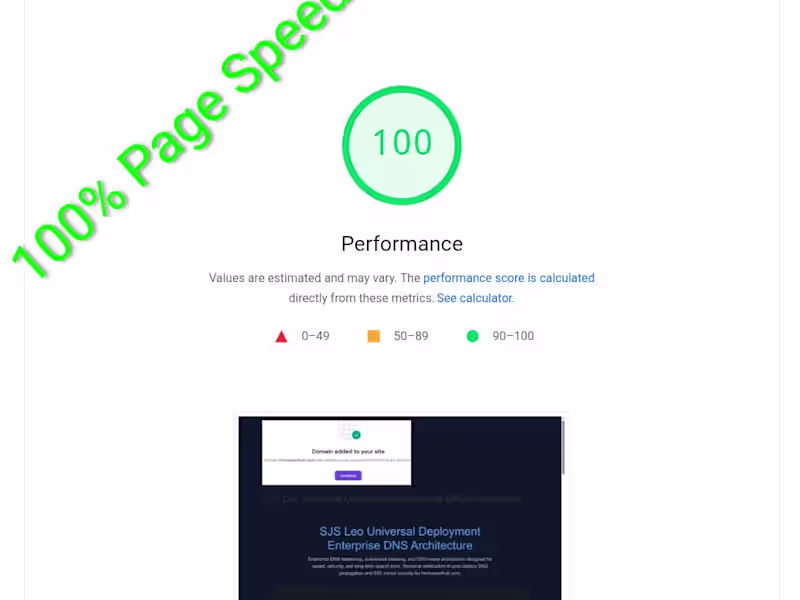 Cover image for Monthly Maintenance & Authority Growth