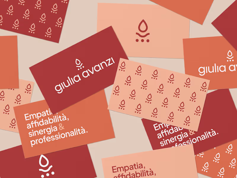 Cover image for Visual Identity