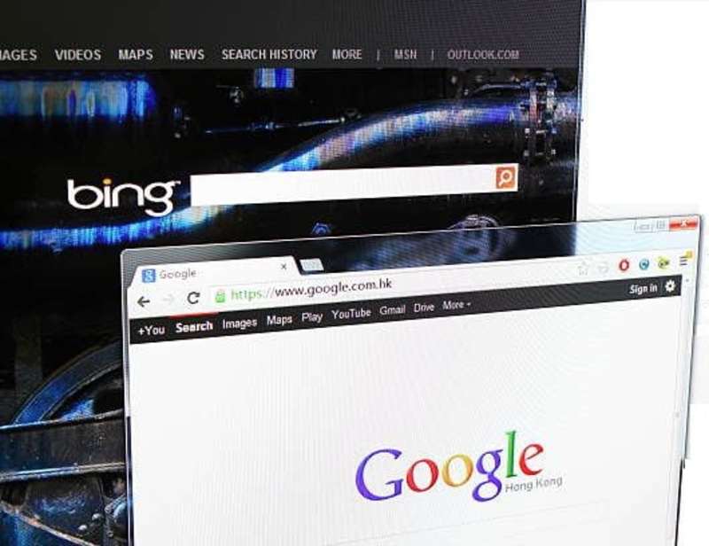 Cover image for Google vs. Bing-A Comprehensive Comparison