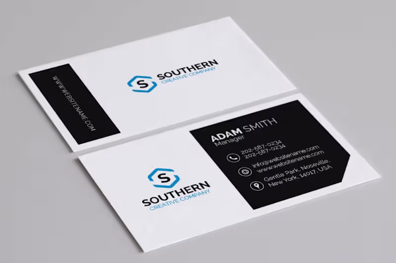 Cover image for Business Cards 