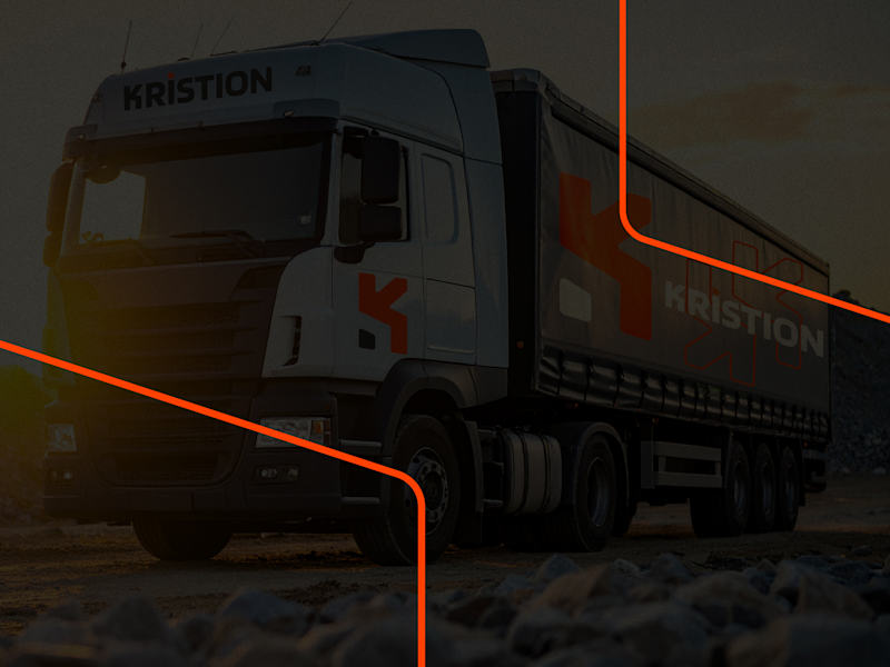 Cover image for Kristion Brand Identity design 