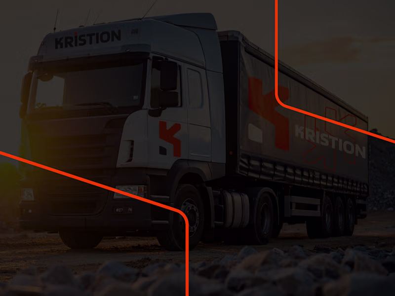 Cover image for Kristion Brand Identity design 