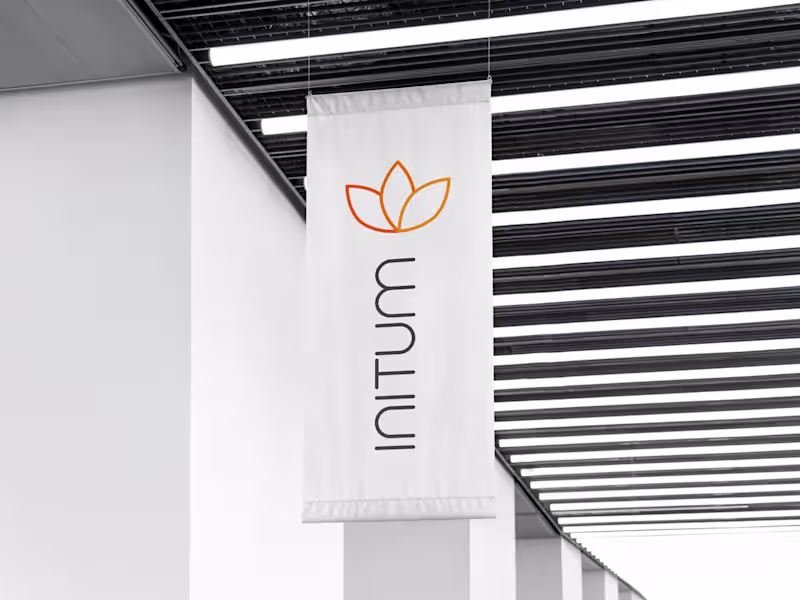 Cover image for Initum Branding 