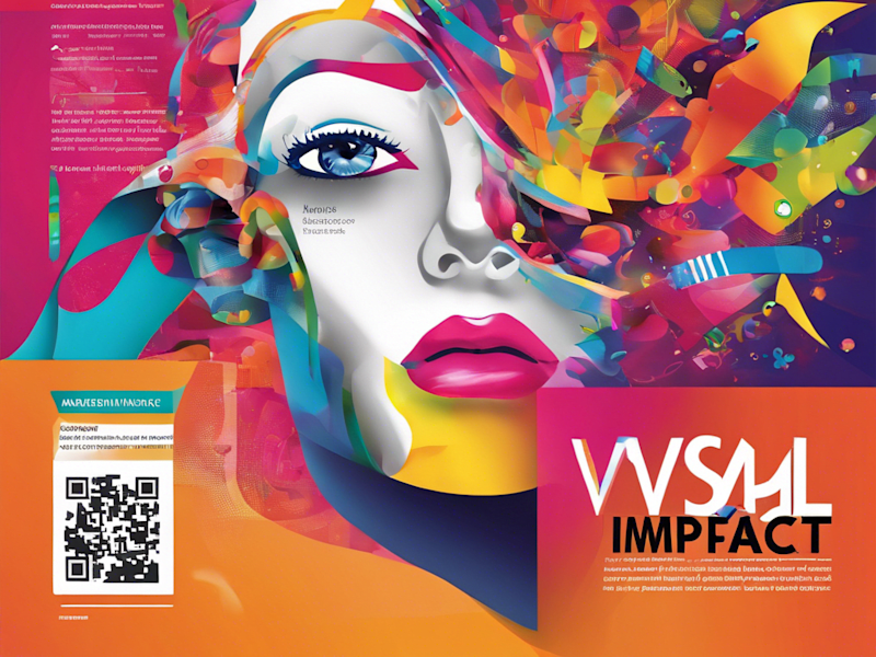 Cover image for Visual Impact: Mastering Advertisement and Print Design. 
