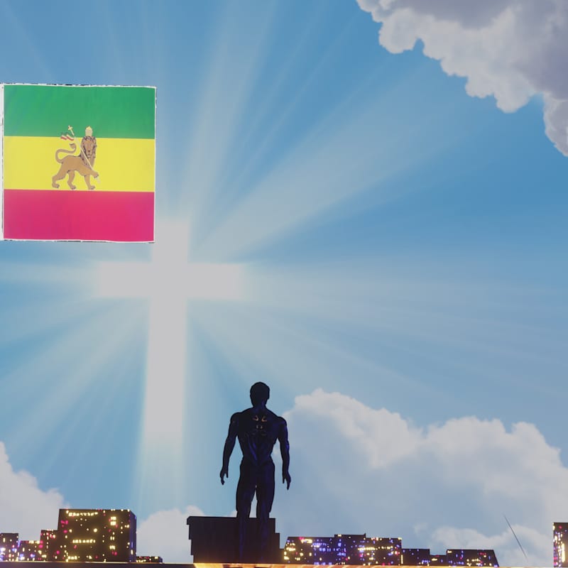 Cover image for Marching to Zion