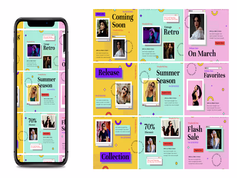 Cover image for Social Media Management for E-commerce