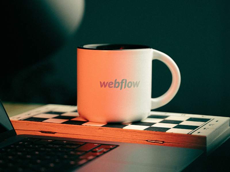 Cover image for Webflow Wizardry: Swift, Tailored Website Creation!