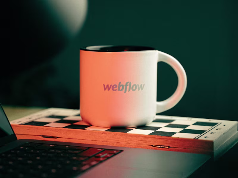 Cover image for Webflow Wizardry: Swift, Tailored Website Creation!