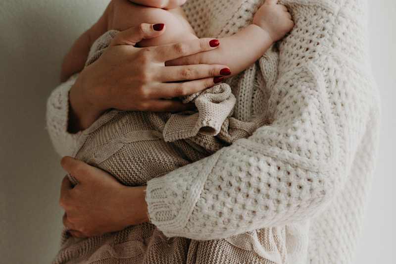 Cover image for Putting Baby on a Schedule - Noor & Me