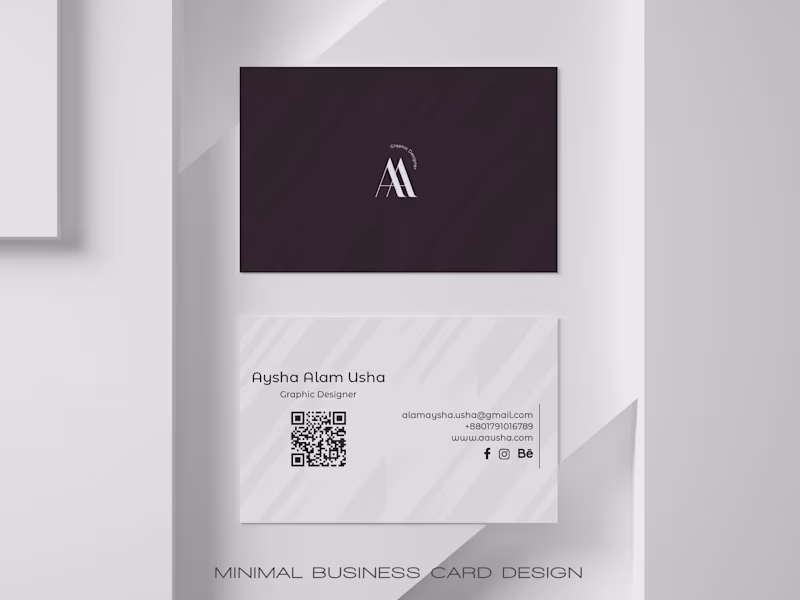 Cover image for Business Card Design