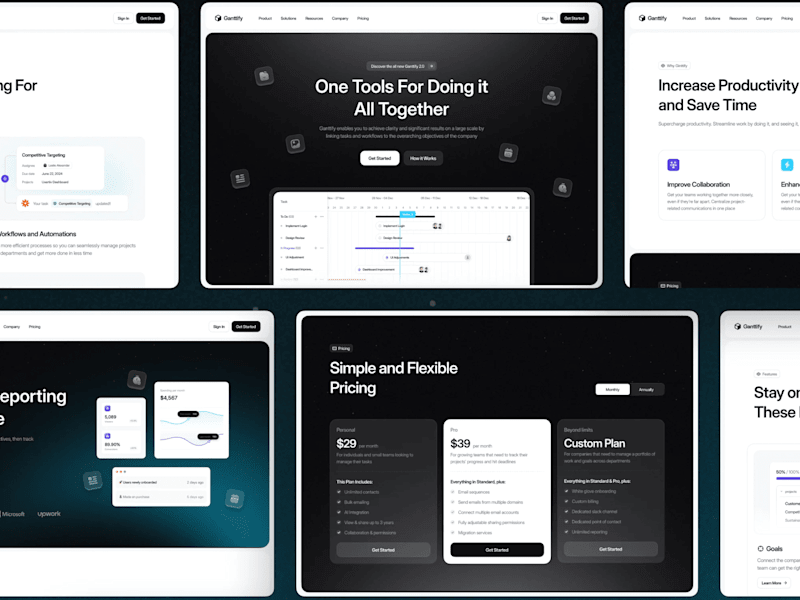 Cover image for Framer Website (1-2 Page)