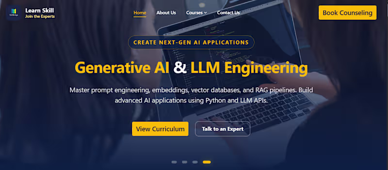 Cover image for Modern Responsive Website Design