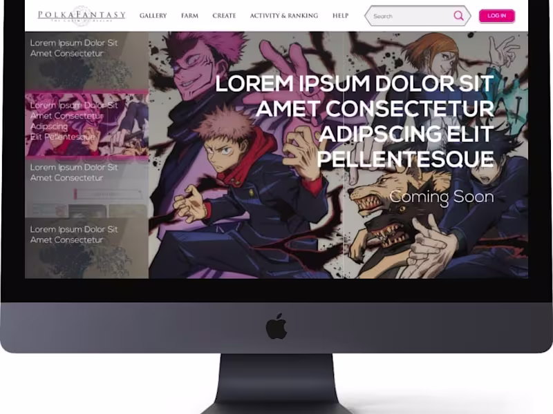 Cover image for Web3 product design - NFT Marketplace