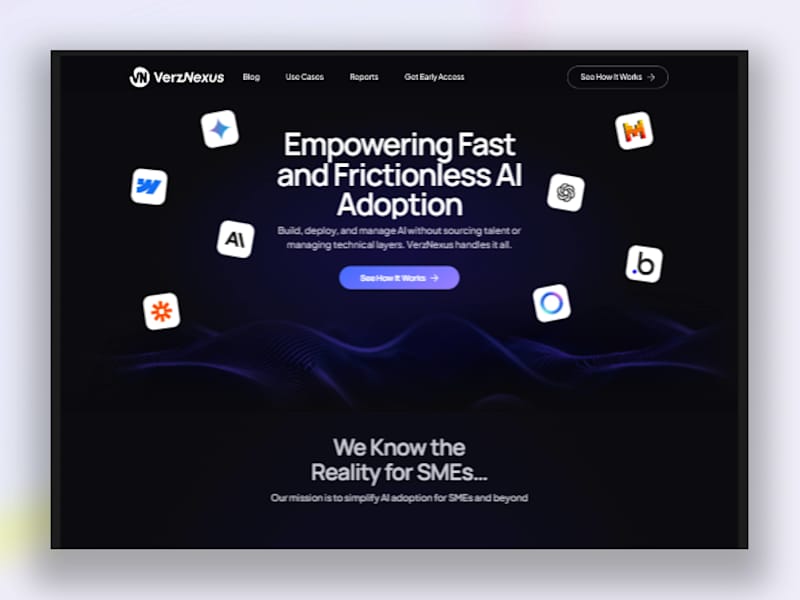 Cover image for VerzNexus Blog System Enhancement - Framer to Strapi & Next.js