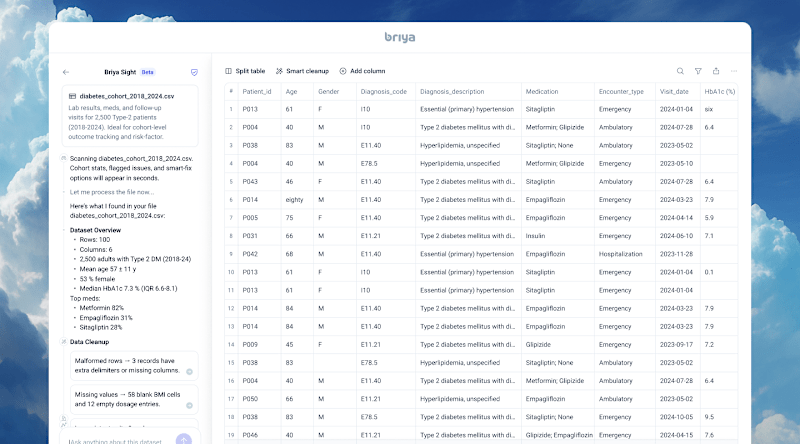 Cover image for Briya - Conversational AI Assistant