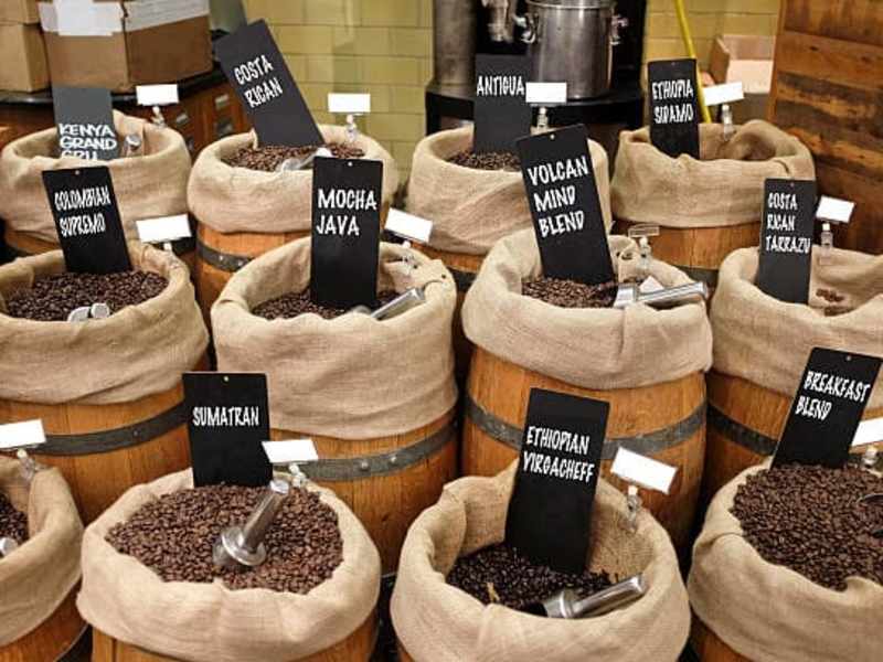 Cover image for Market Research on Coffee Business