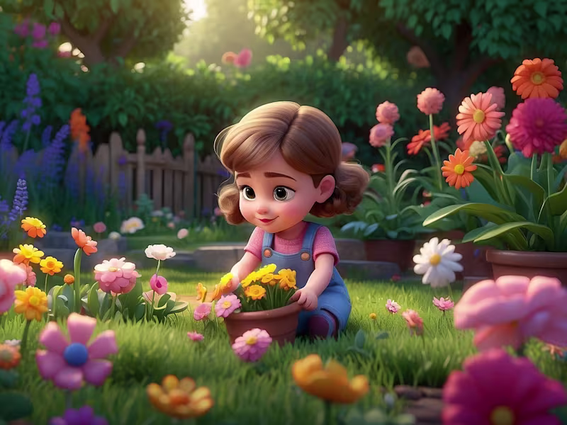 Cover image for I will create any kind of AI image and character what you want. 