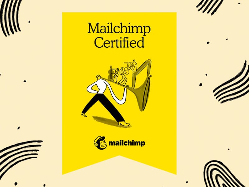 Cover image for Mailchimp Foundations Certification 🏅